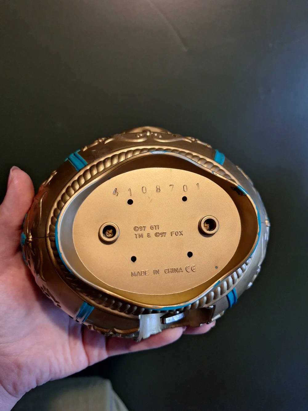 Anastasia Music Box -Toy